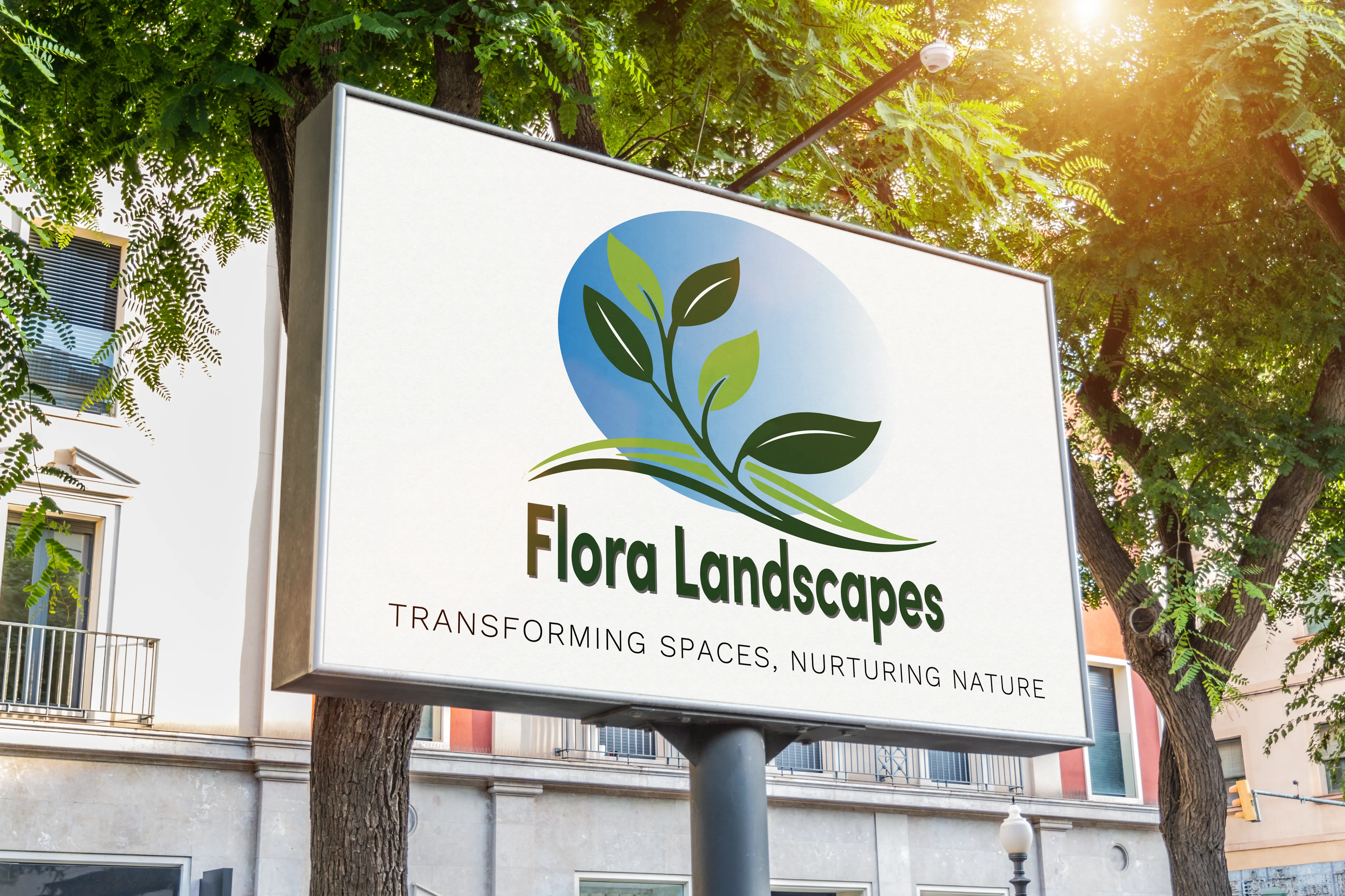 Flora Logo